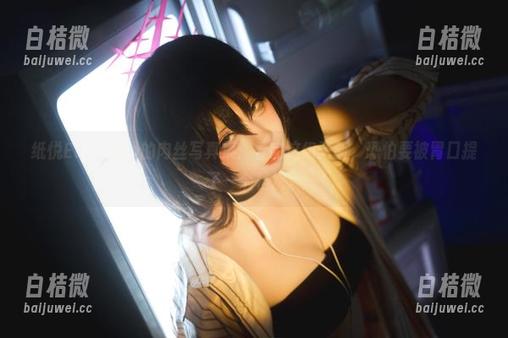纸悦Etsu_ko的肉丝写真集：看完这组更新，恐怕要被胃口提了一个档次。