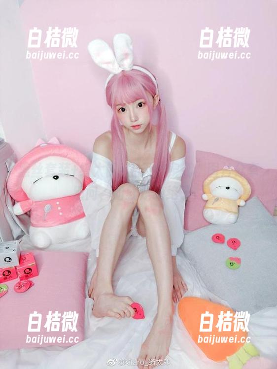 绮太郎 黑丝套装+绮太郎=上天的宠儿,图片分享别问,问就是绝绝子!