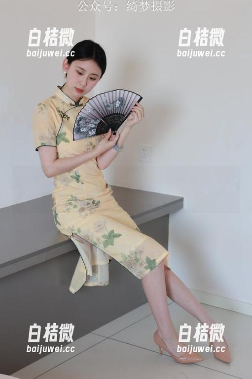 绮梦摄影 - 死库水？桐桐的图库让我重新定义这一切！