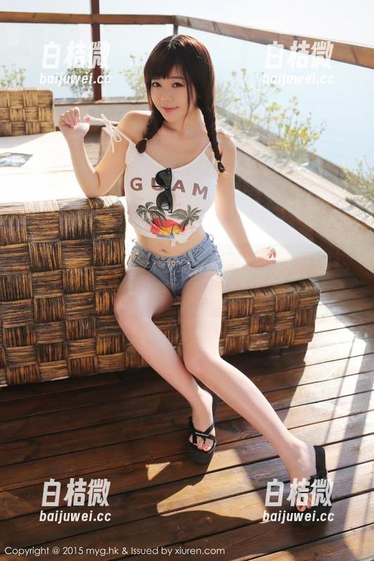 美媛馆-可儿 美媛馆 - 可儿在皮衣中肆意摇摆,下载这组写真,满意得不要不要的!
