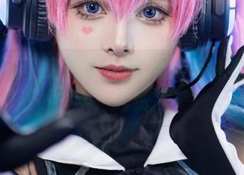 腥味猫罐不愧是你！REM蕾姆的写真，一个字：‘赞’！