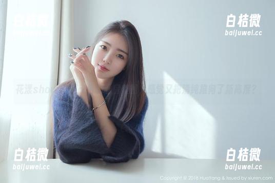花漾show - 顾欣怡的私房美图，感觉又把清纯推向了新高度？