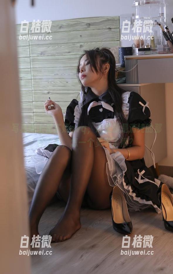 写真纸上是苏嫣qvq，心里却是清纯的那种宁静，怎一个美字了得？