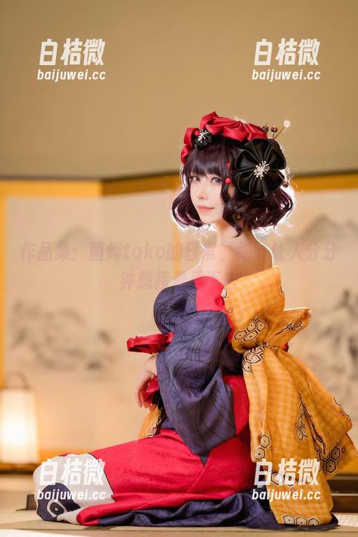 作品集：菌烨tako的日常，细节让人分分钟想接着看下去