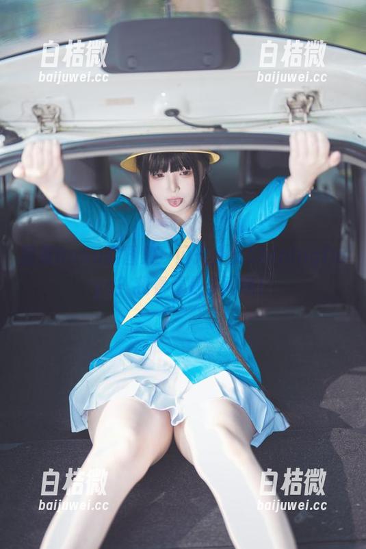 落落Raku的图集：闪光少女ShiningDays？我看看是多闪啊！