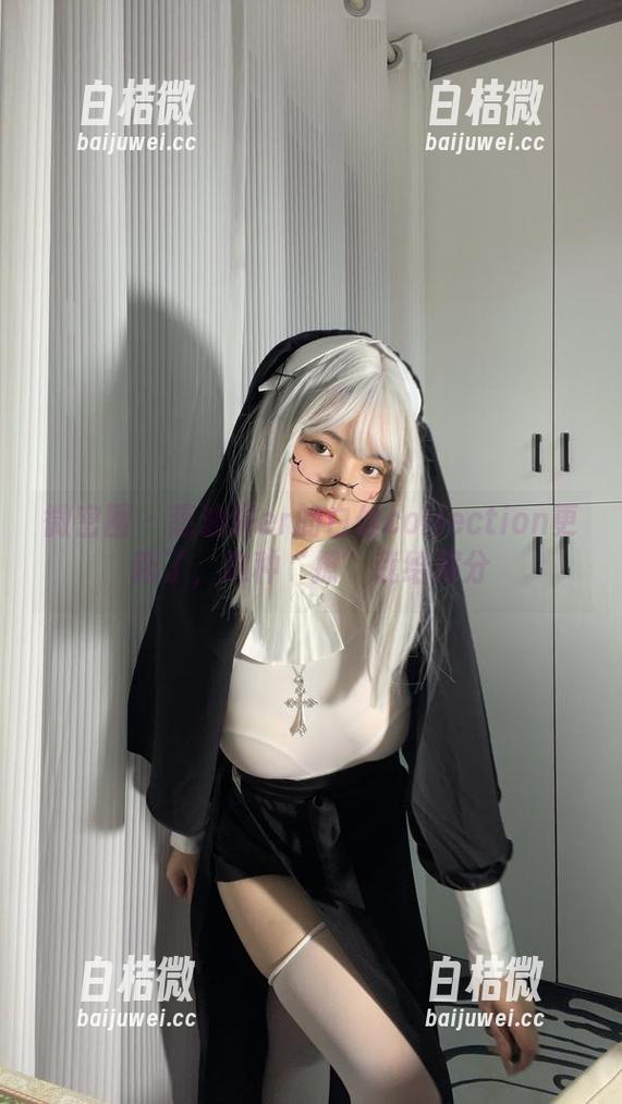 微密圈 - 葱油饼er的白丝collection更新了，这种‘撩’我给满分