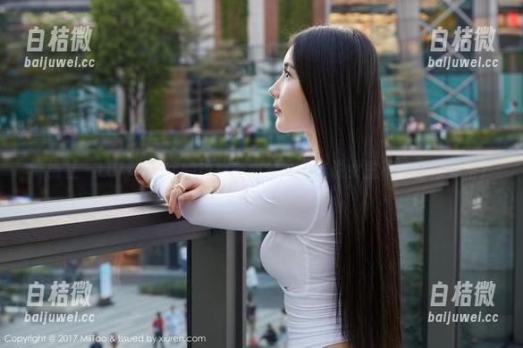 蜜桃社 - Luffy菲菲的短裤美图分享，谁说女生不能轻松穿搭？