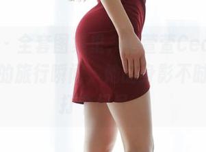 蜜桃社 – 全套图集里，陆萱萱Cecilia与众不同的旅行瞬间，她的身影不时让我想打个问号。