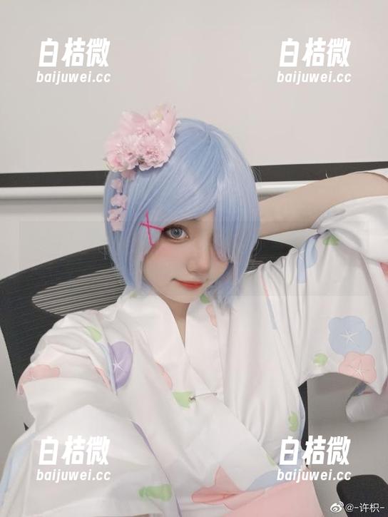 蕾姆？别问，许枳的无圣光合集几乎已经替我脑补了整个情节