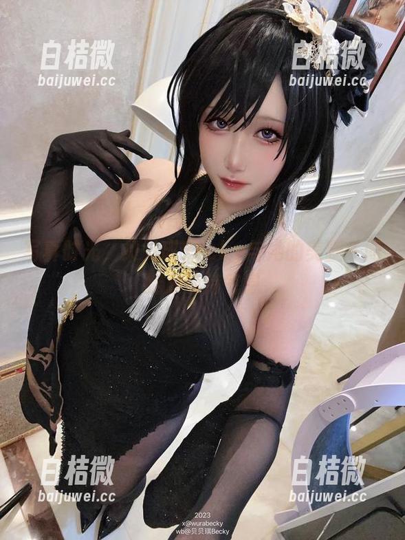 写真时光，贝贝琪Becky与她的美腿一同绽放独特气息