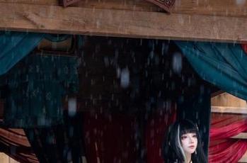 贰加六的夏天合集，网盘里的色彩真让人看呆了！