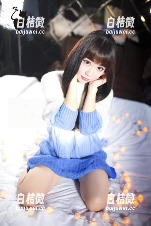 轰趴猫 - 真没有人能拒绝可乐Vicky的海边免费写真，听说能治愈二十种焦虑！