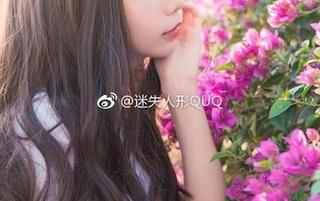 原图里的“迷失人形QUQ”穿上豹纹，竟有种若即若离的诗意？
