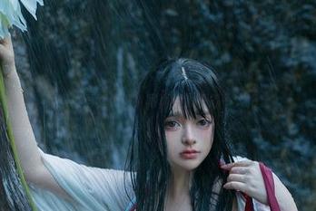 阿寨寨再临海滩，写真资源一抓一大把。