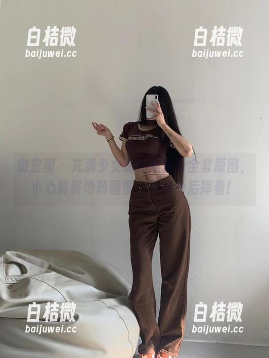 陈佩奇 微密圈 - 充满少女感的陈佩奇全套原图,小心翼翼地转圈圈,别到最后摔着!