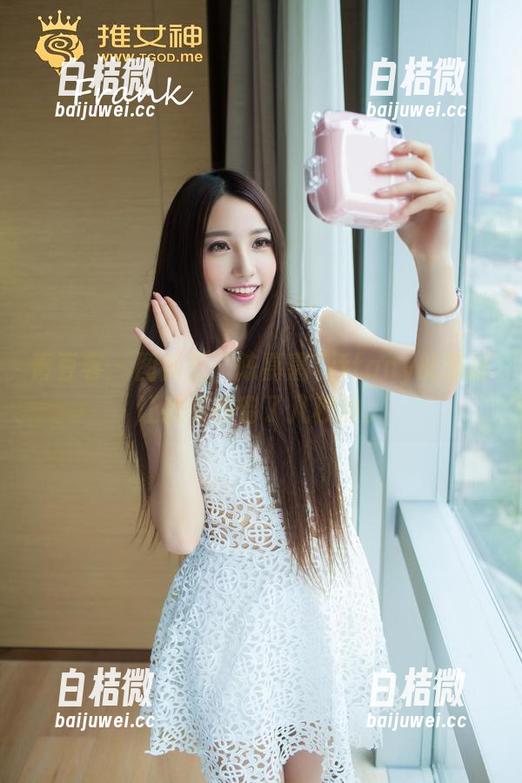 青豆客 - 图库里，陈嘉嘉Tiffany的蕾丝让我多停留了几秒钟。