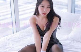 从未见过的原图，韩国CoCo的女友？只是个甜蜜的梦