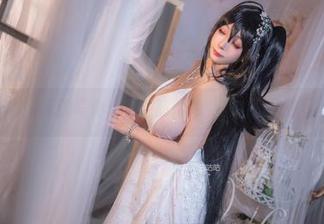 忍者风的写真合集，韶陌陌可是言传身教啊
