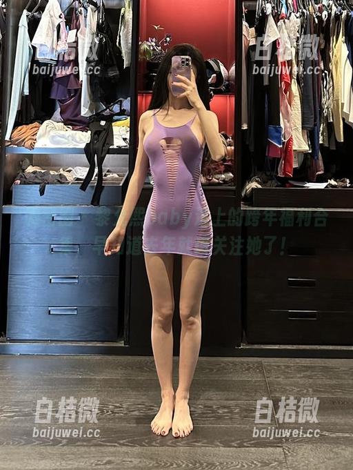 微密圈 - 黎允熙baby送上的跨年福利合集，早知道去年就该关注她了！